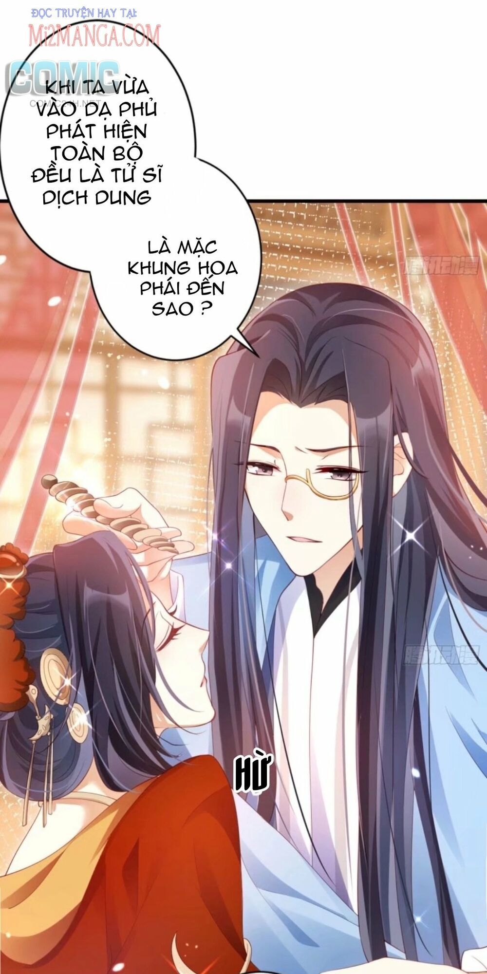 ác nữ vi đế chapter 84.1 44