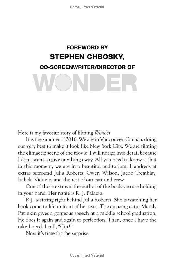 Wonder (Movie Tie-In)