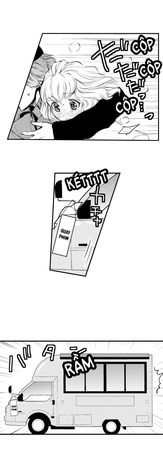 giây phút tận hưởng chapter 40 16