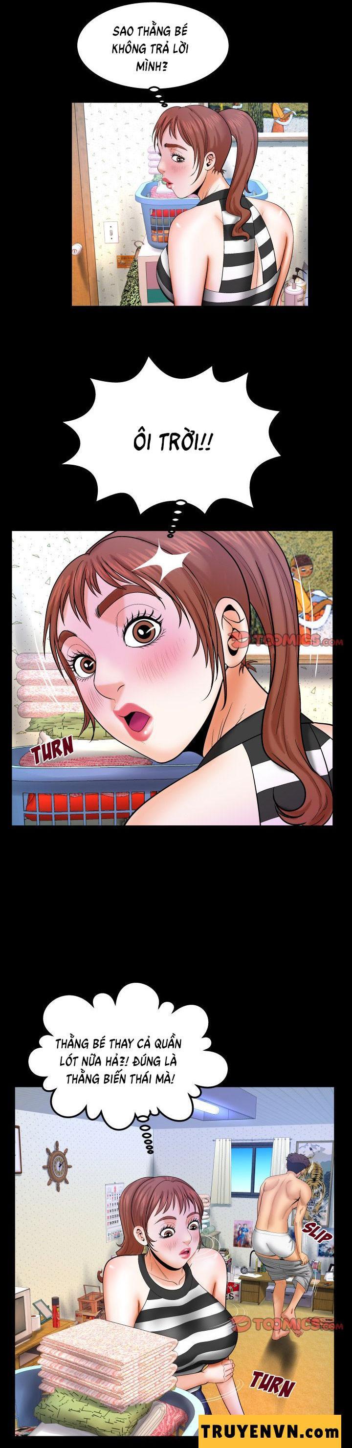 dì tôi chapter 0 12