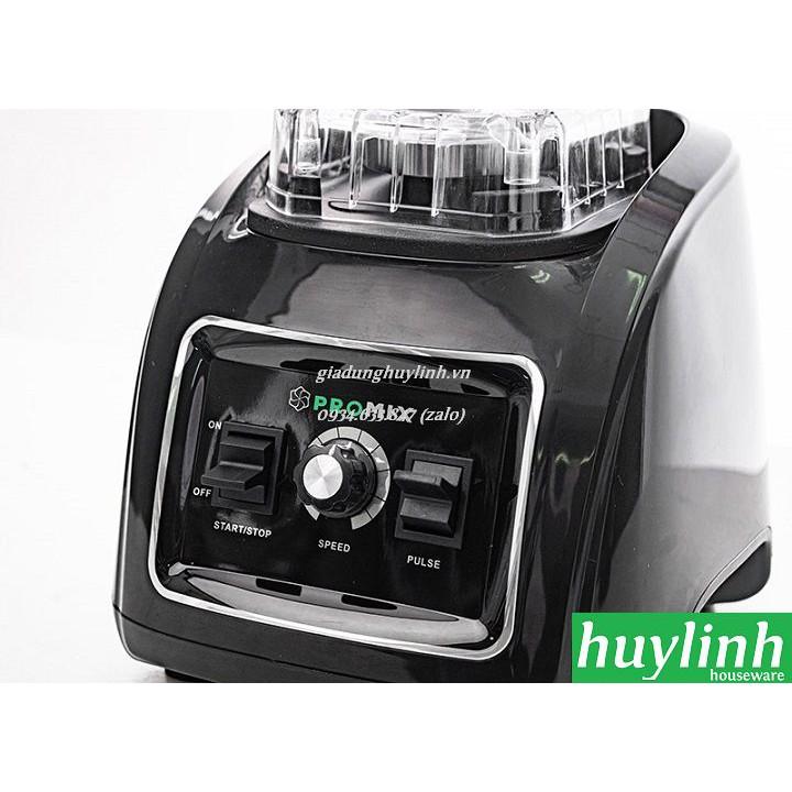 Máy xay sinh tố công nghiệp Promix PM-819B - 1.5 lít - Hàng Chính Hãng