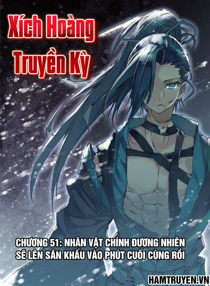 xích hoàng truyền kỳ chapter 51 1