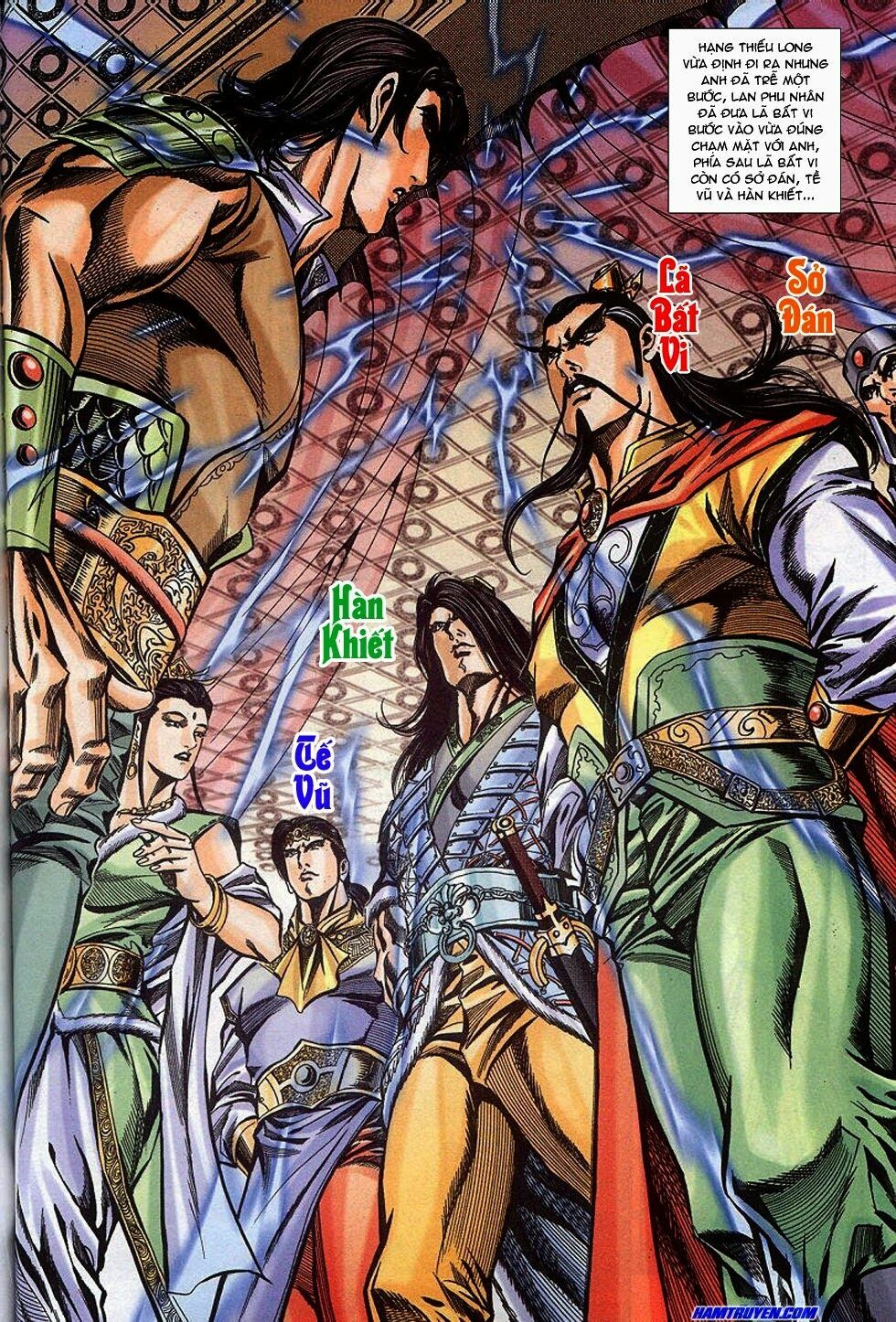 tầm tần ký chapter 152 23