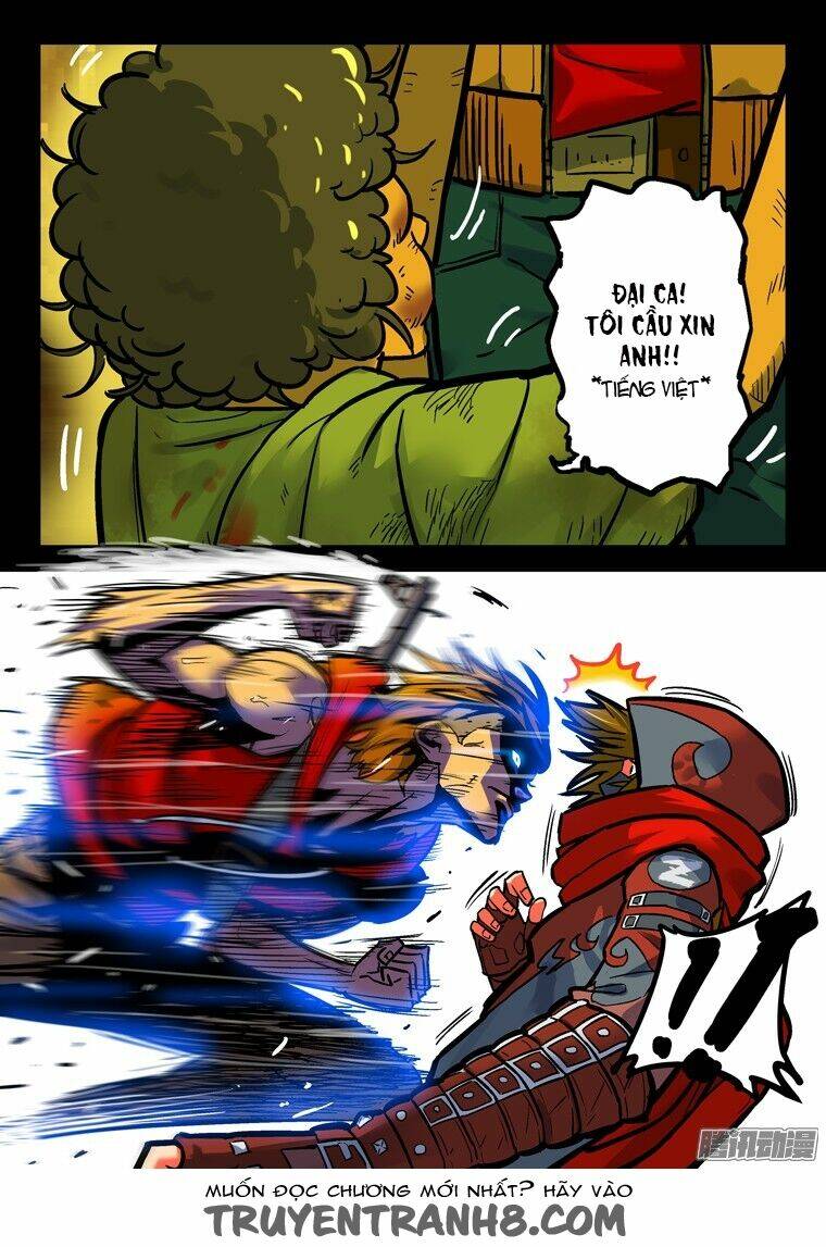 ứng dụng anh hùng chapter 32 3