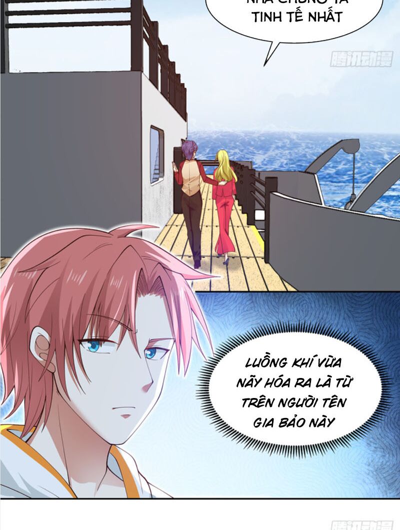 trên người ta có một rồng chapter 371 11