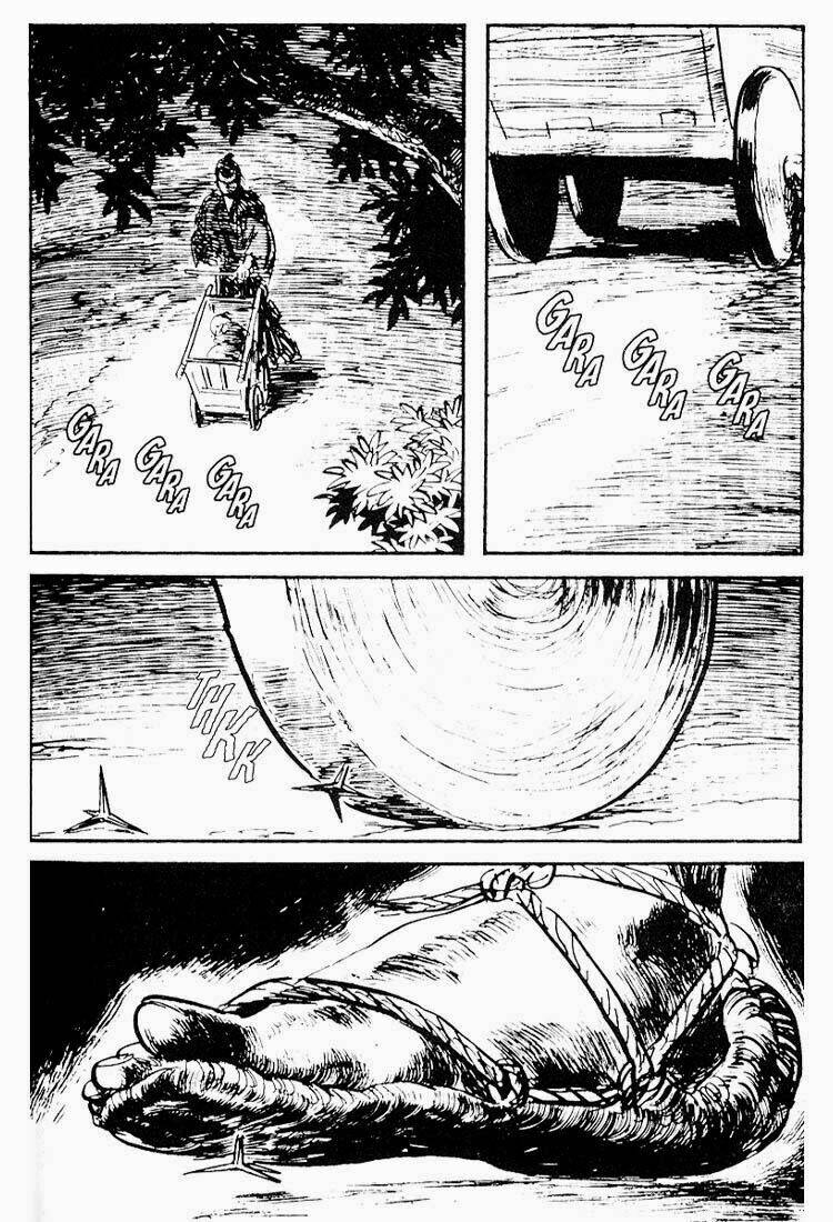 lone wolf and cub chapter 101 35