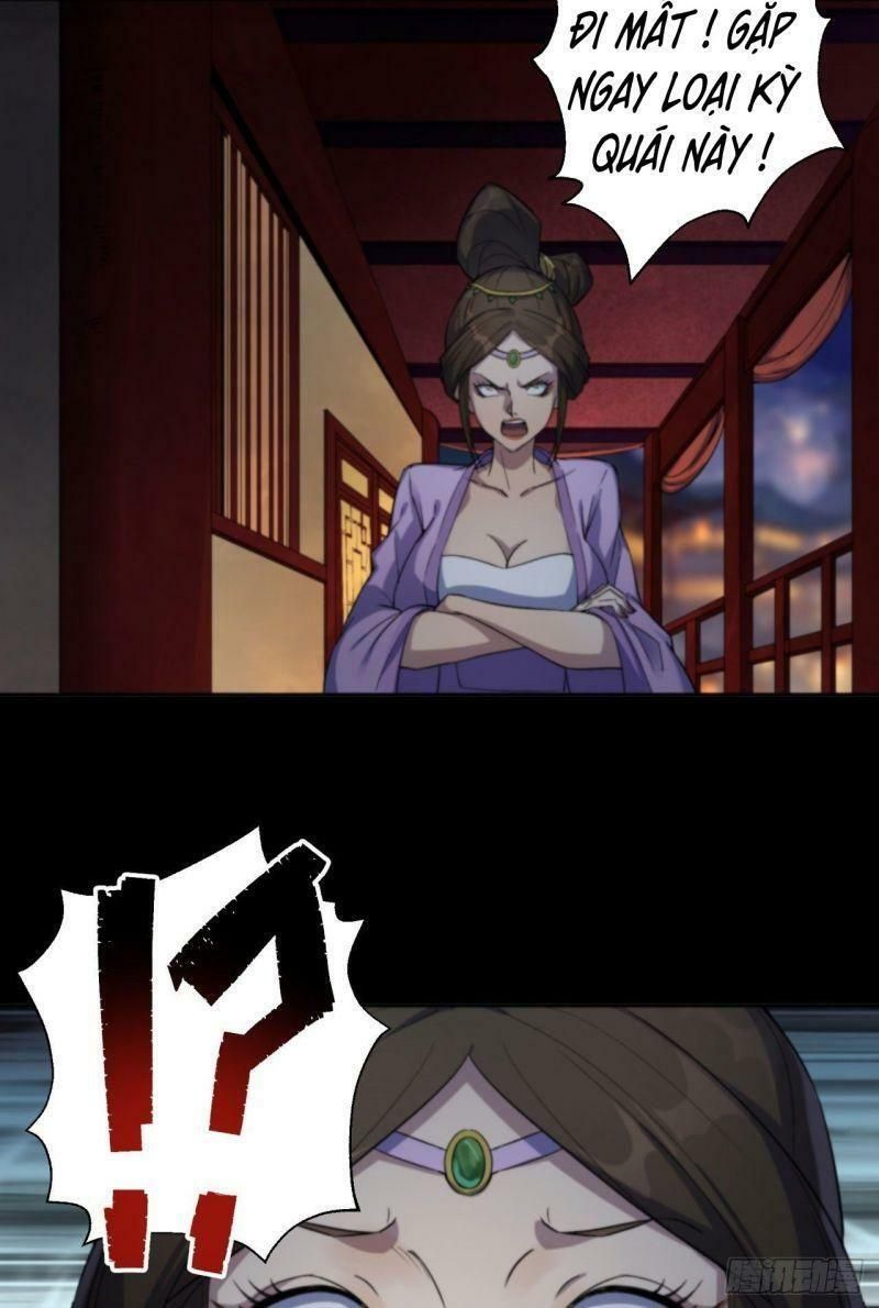 thông u đại thánh chapter 17 34