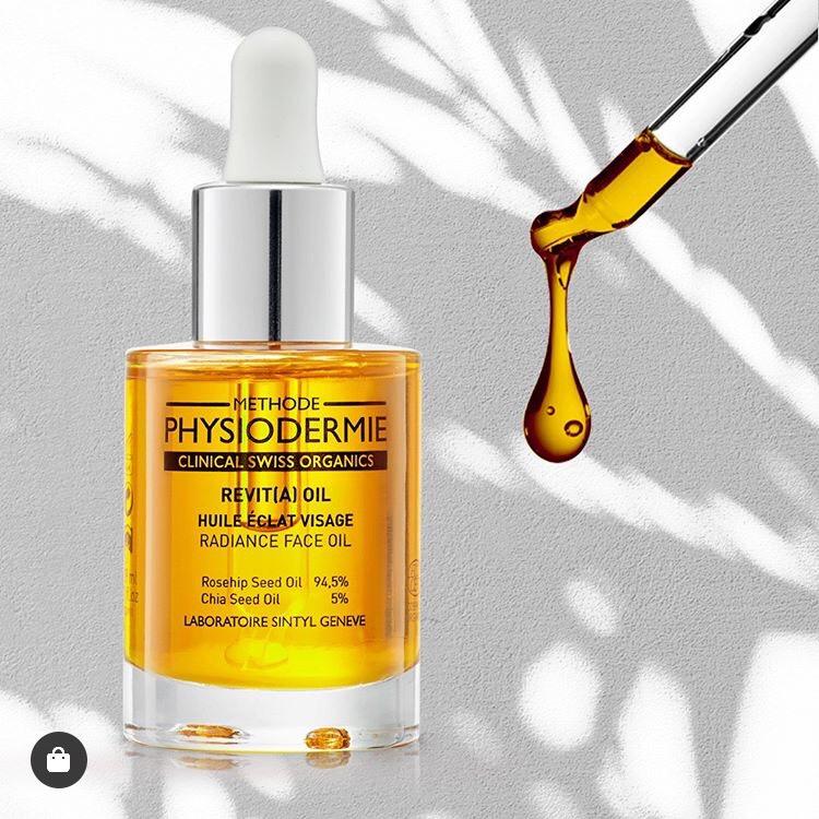 Dầu dưỡng tầm xuân Methode Physiodermie Revit Oil chống lão hóa 29ml - Hee's Beauty
