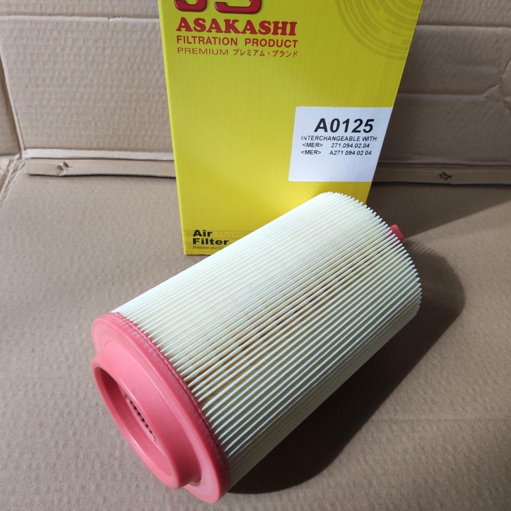 Lọc gió động cơ Mercedes C180, C200 2007-2014