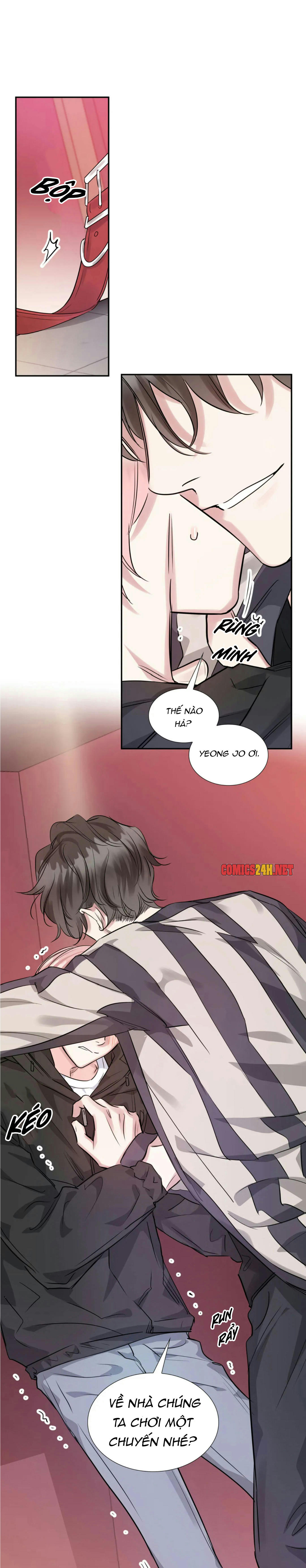 cấp trên nhỏ tuổi chapter 6 82