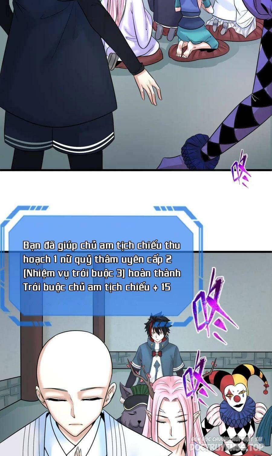 toàn cầu quỷ dị thời đại chapter 79 17