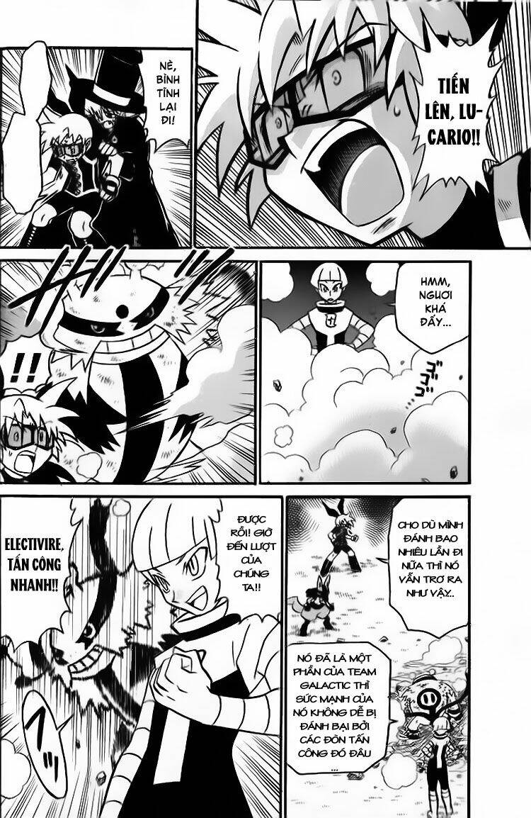 thú cưng đặc biệt 7 chapter 5 10