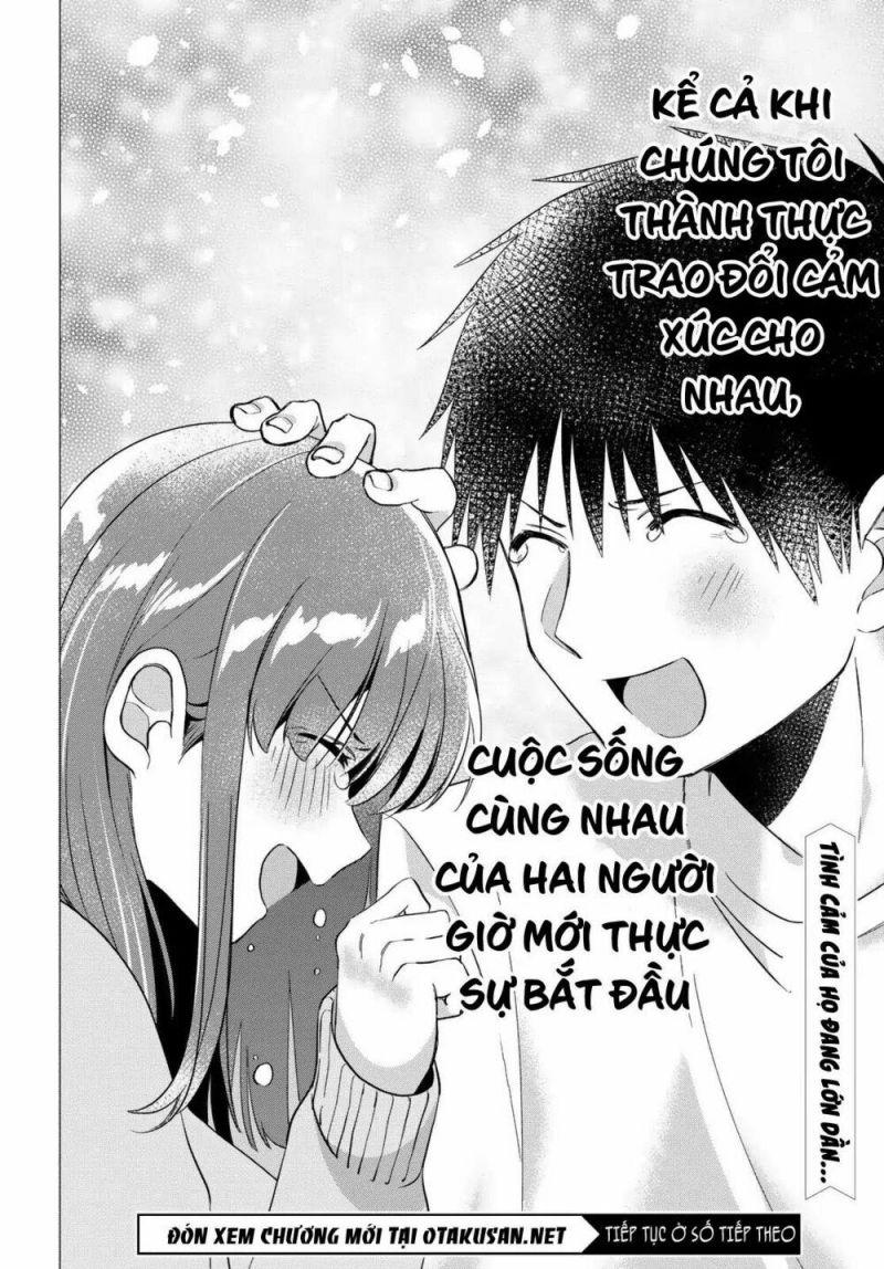 hige wo soru. soshite joshikosei wo hirou. chapter 9 40