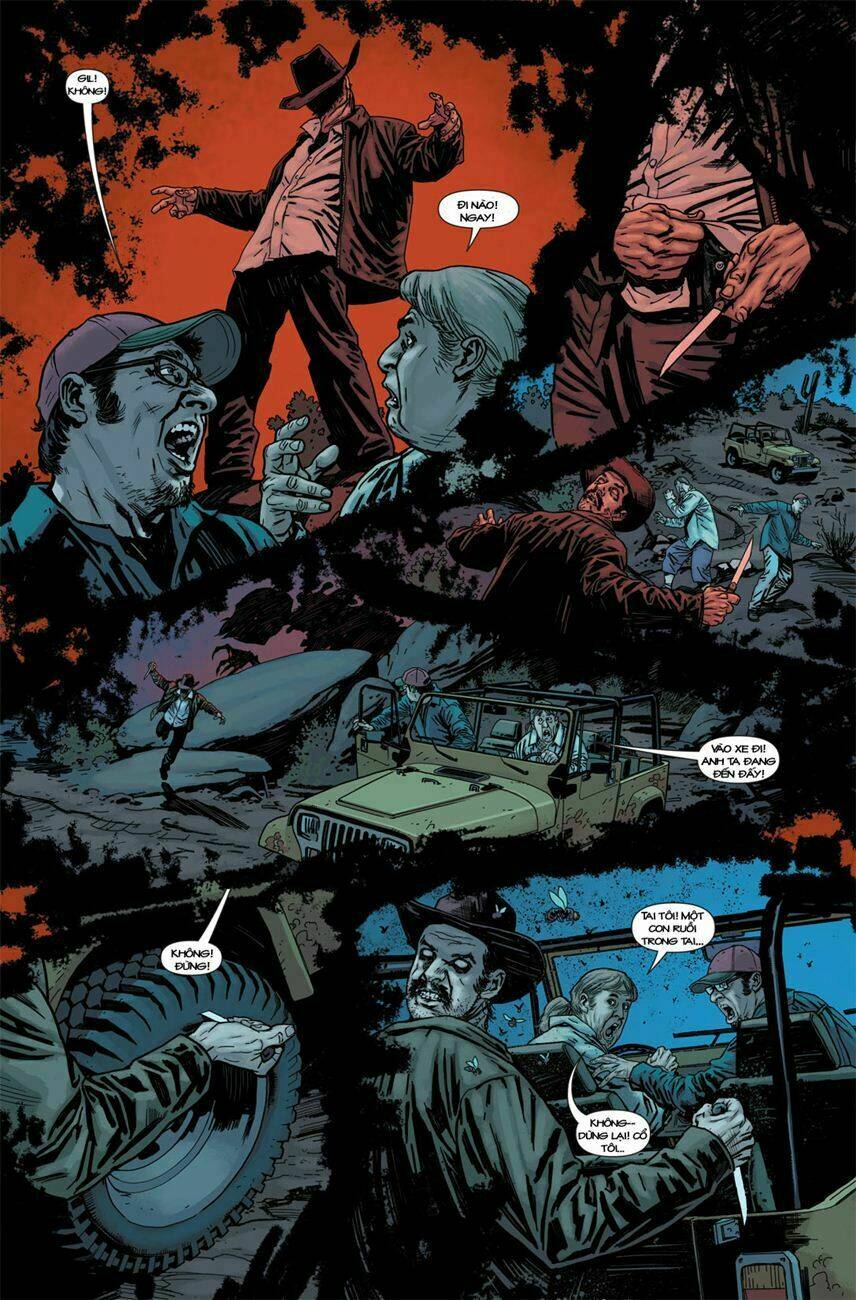 swamp thing chapter 1 18