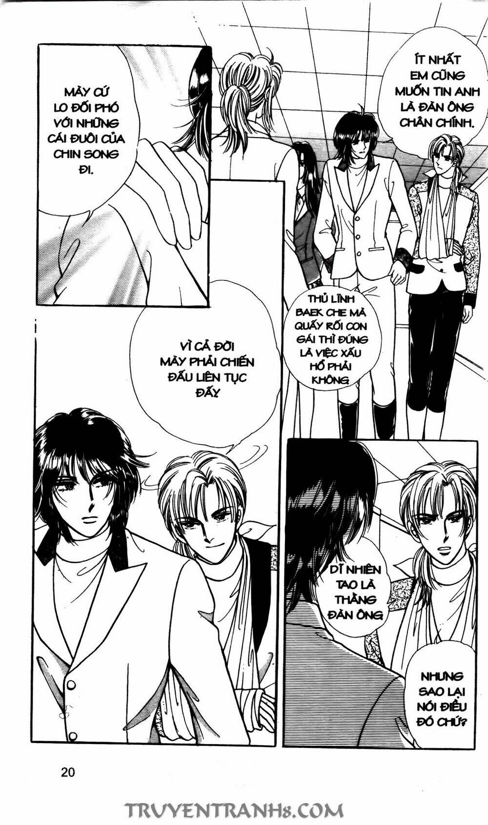 lọ lem kén rể chapter 25 21