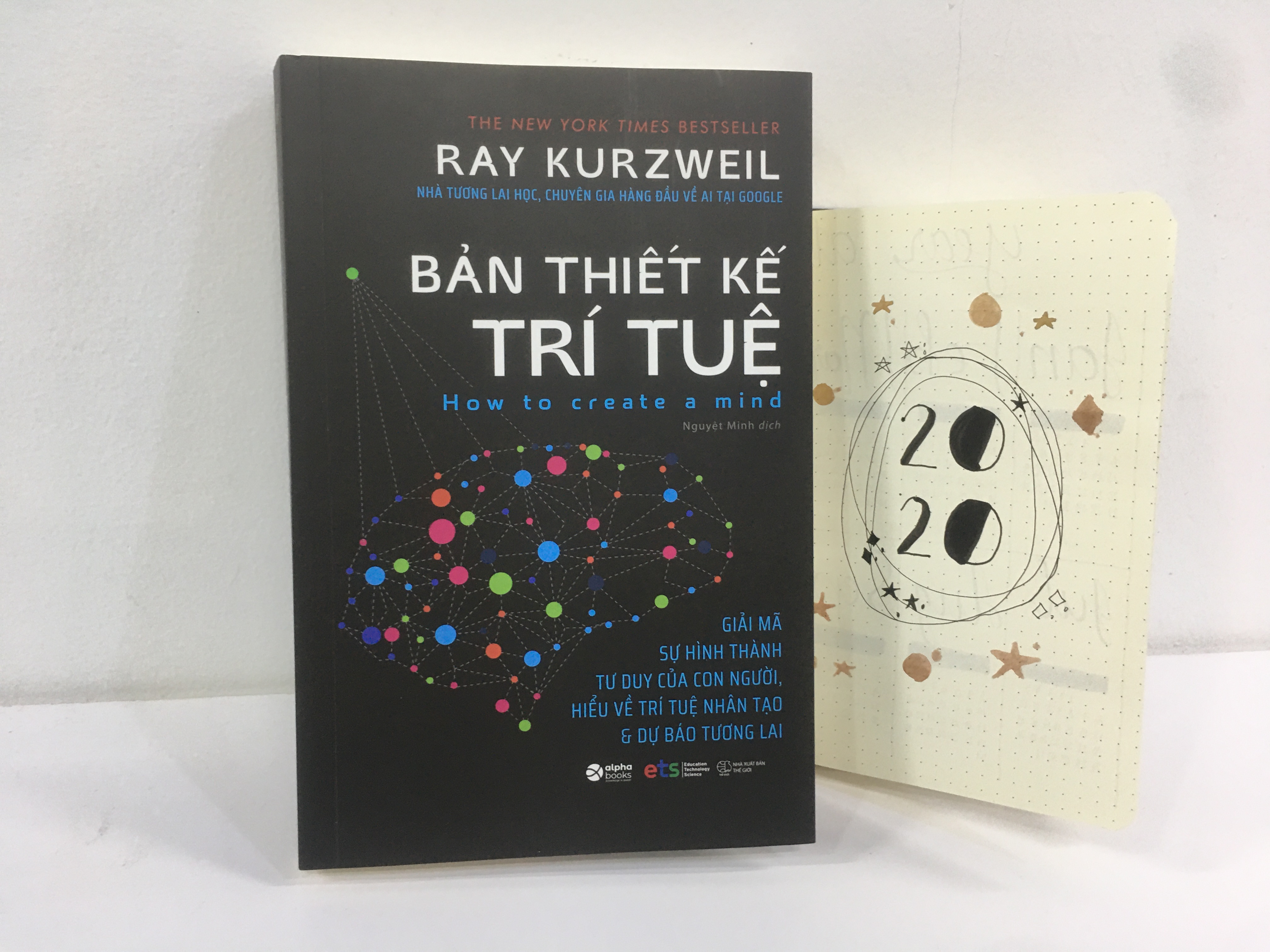 Bản Thiết Kế Trí Tuệ: How To Create A Mind