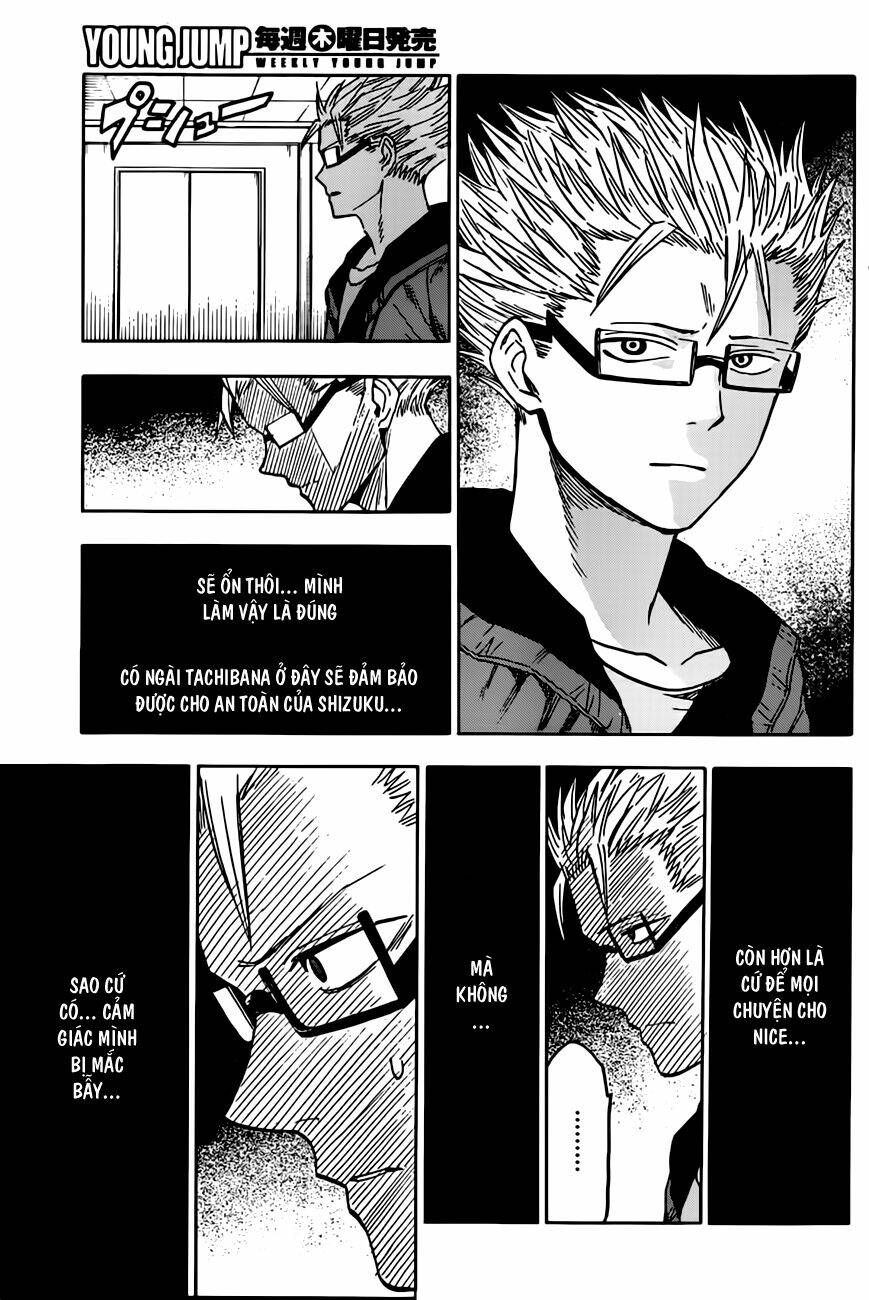 hamatora chapter 11 8