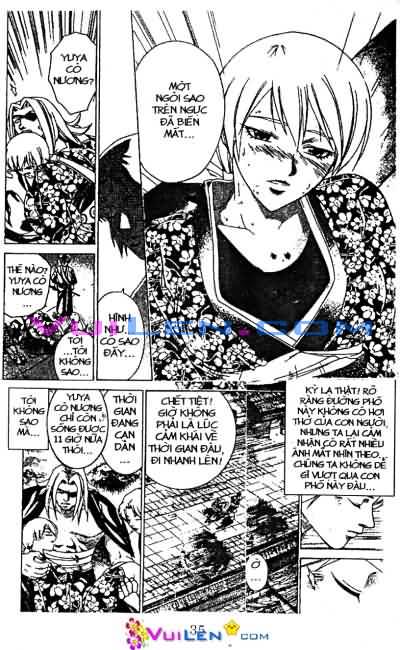 mắt quỷ kyo chapter 69 37