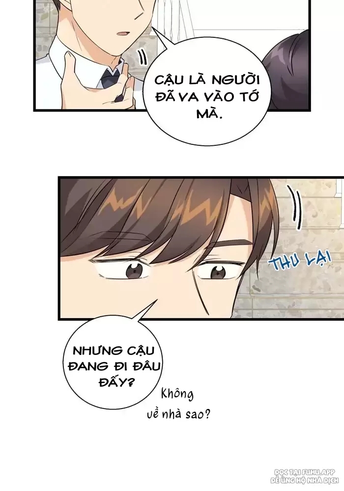 anh bạn của tôi đang phát sáng kìa ! chapter 12 71