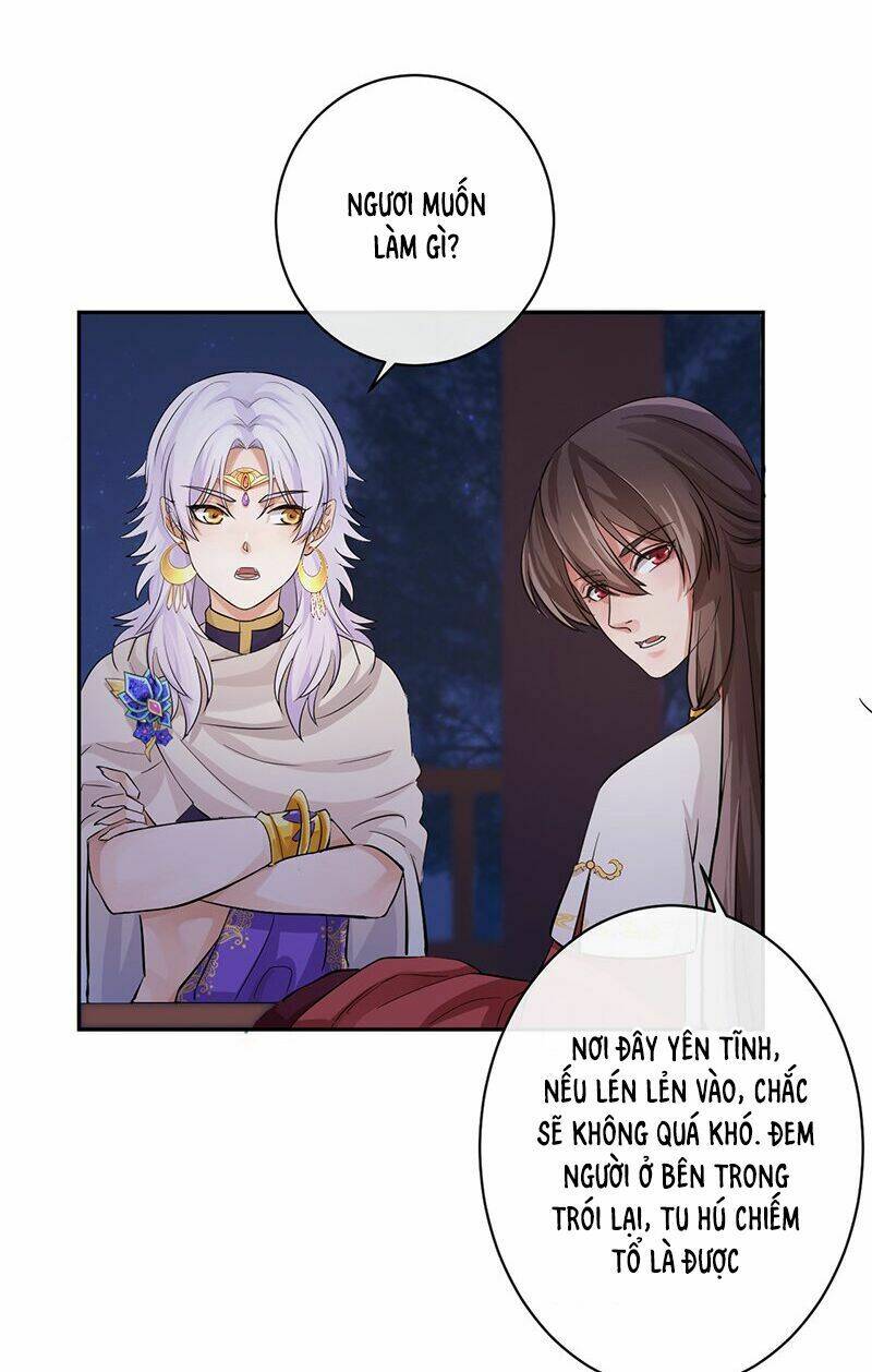 nghiên hương kỳ đàm chapter 28 46