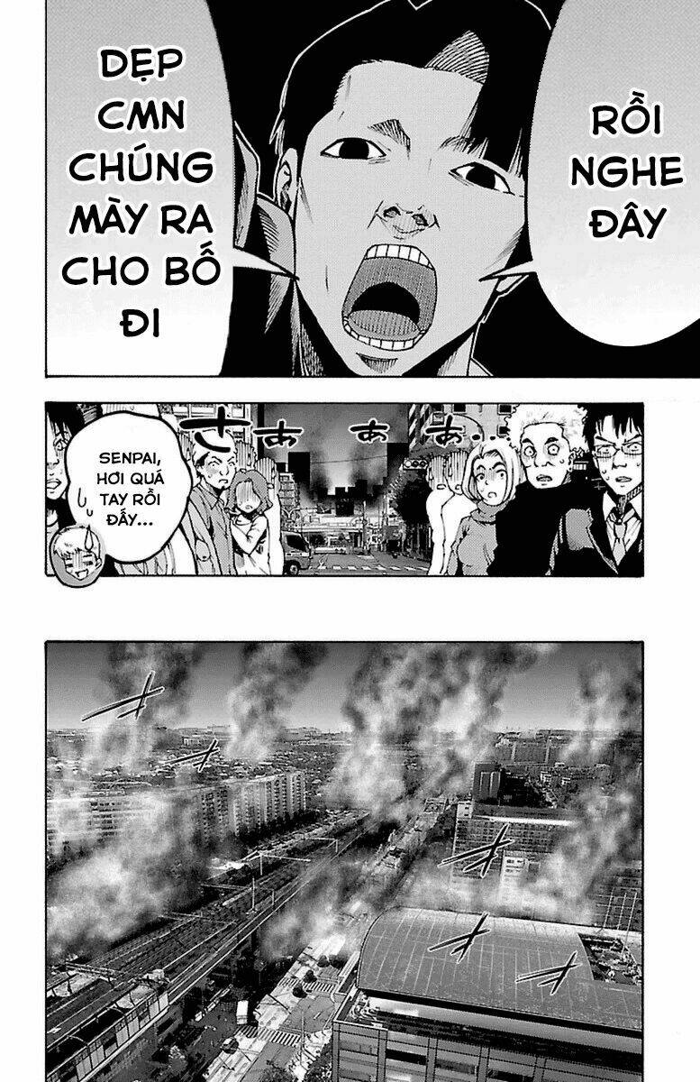 mahou shoujo of the end chapter 36 42