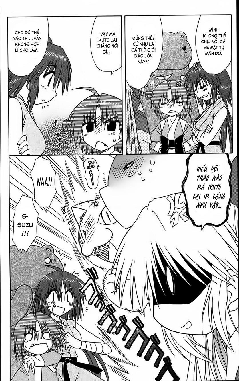 nagasarete airantou chapter 70 6