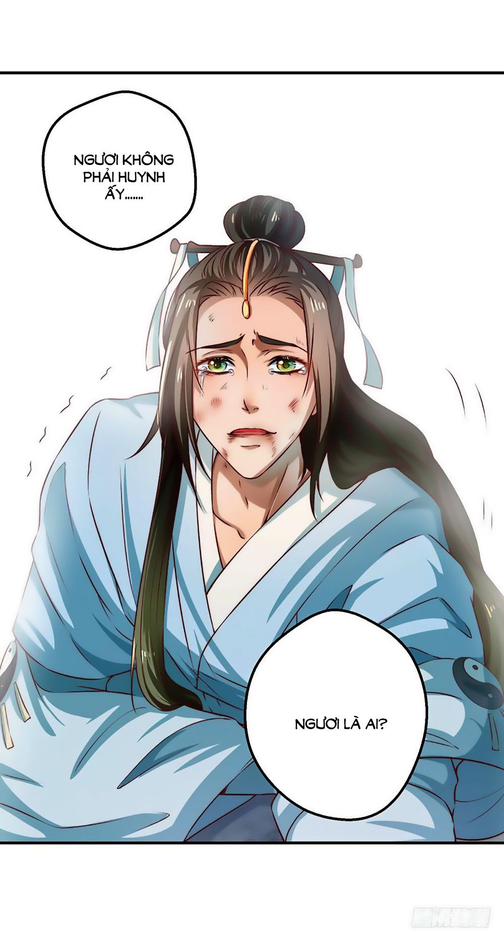 Liêu Liêu Nhân Thân Tu Tiên Truyện chapter 104 - Trang 24