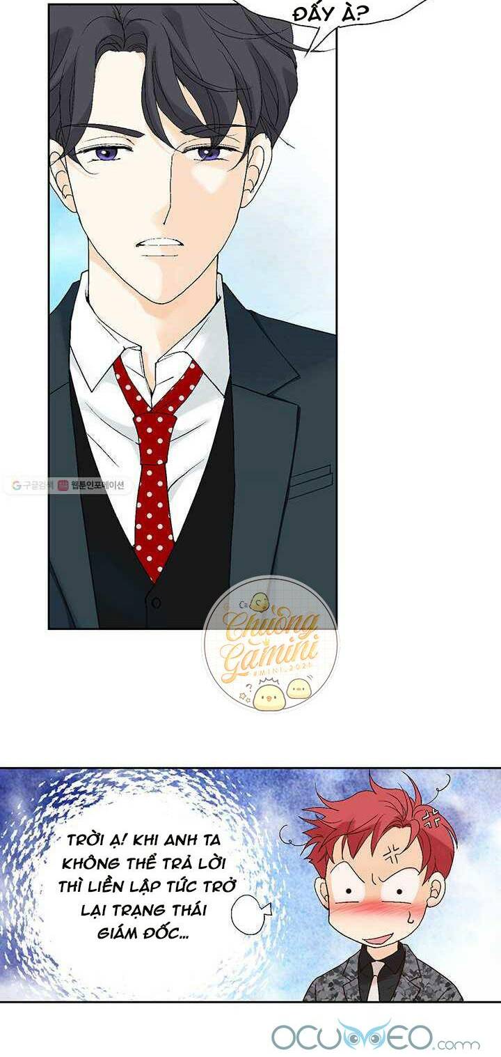 lee bom, em là của anh chapter 22 21