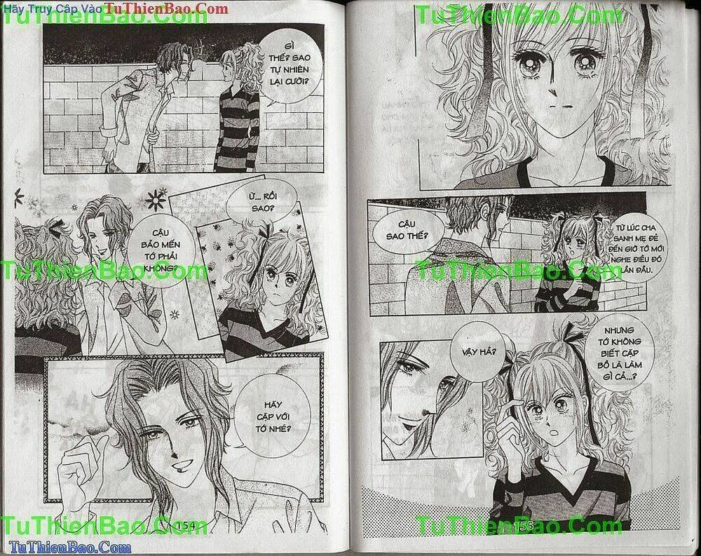 tiểu tử quậy bản đẹp - become habituated to kiss chapter 5 79