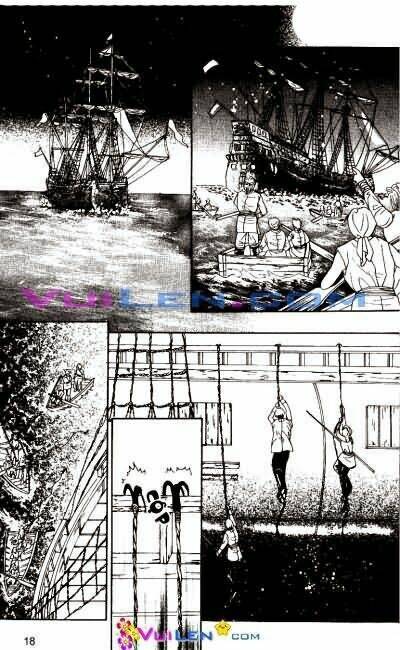 tinh linh của biển chapter 1 18