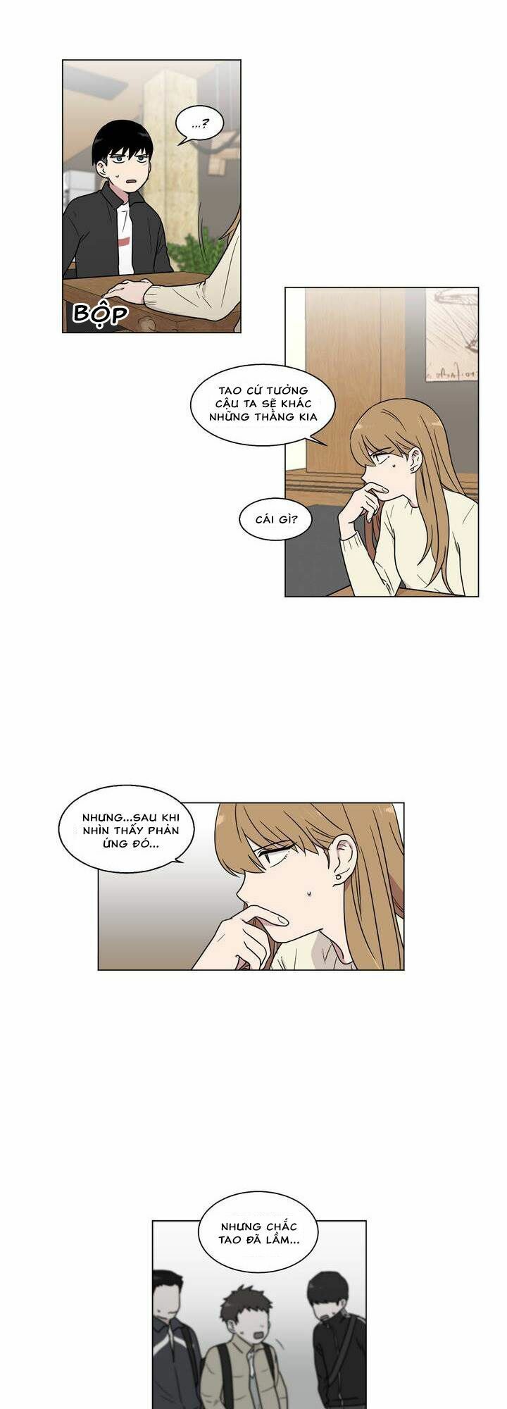 …”một sự thật khá khó chịu.” chapter 19 5