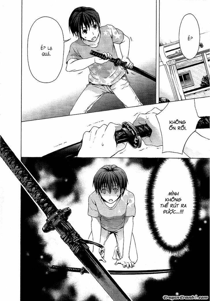 savanna game: the comic manga chapter 3 13