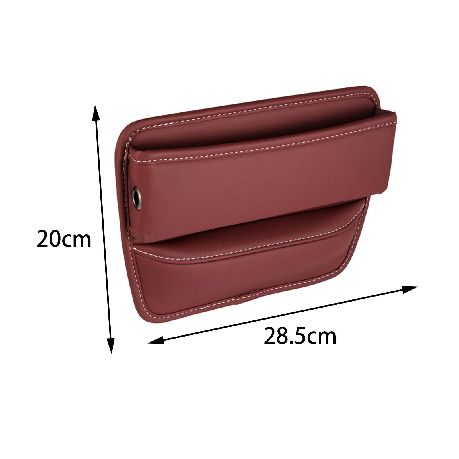 Car Seat Filler Interior Accessories Universal for Keys Cards