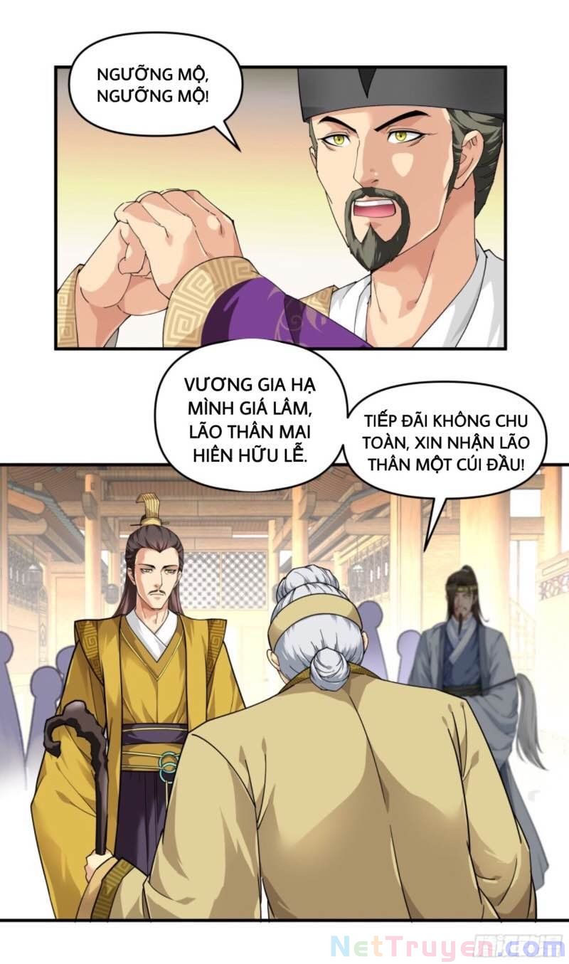 trọng sinh ta là đại thiên thần chapter 58 16