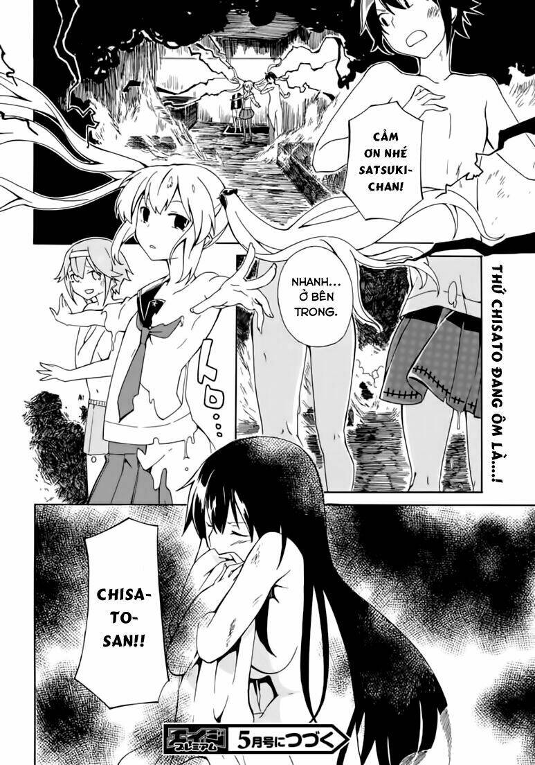 rock paper scissors chapter 4 32