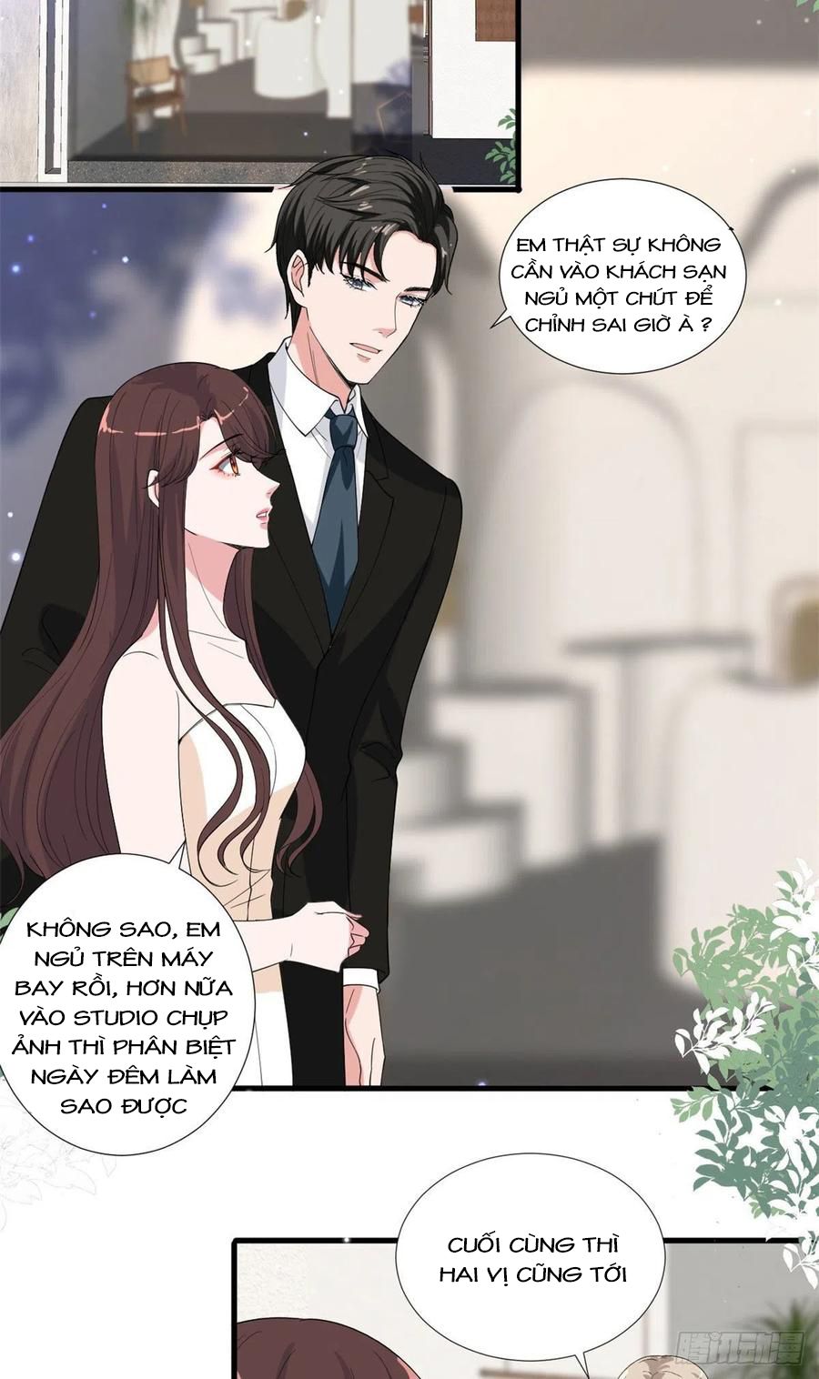 thí hôn lão công, cần giúp sức chapter 488 2