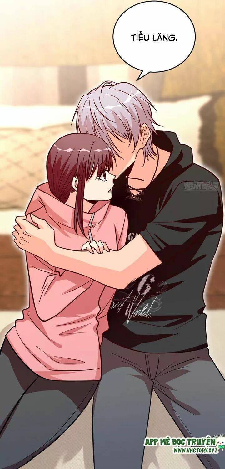 thiên hậu trở về chapter 119 29