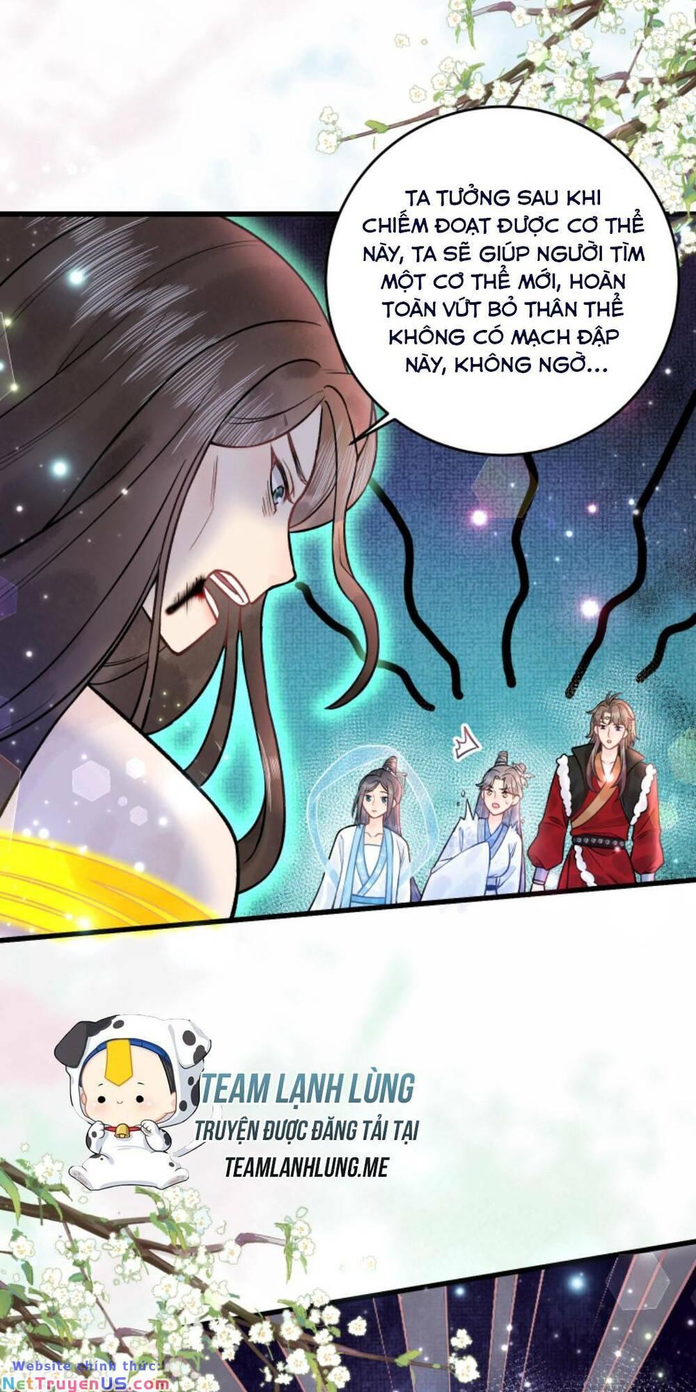 toàn tông môn đều là kẻ si tình, chỉ có ta là tỉnh táo chapter 76 7