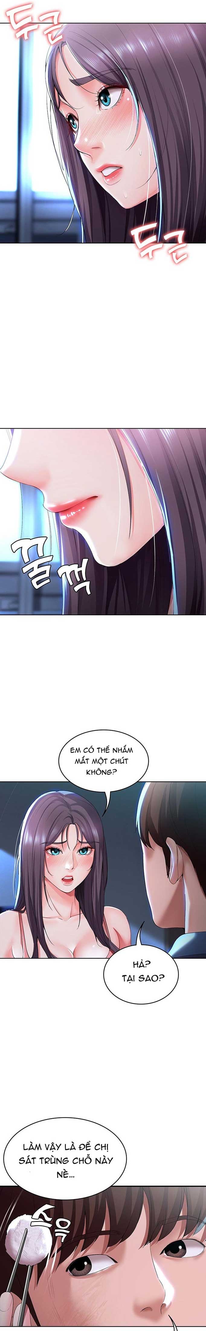 nhật ký nội trú chapter 23 2