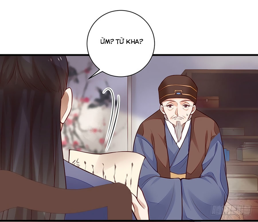 nữ đế livestream công lược chapter 28 20