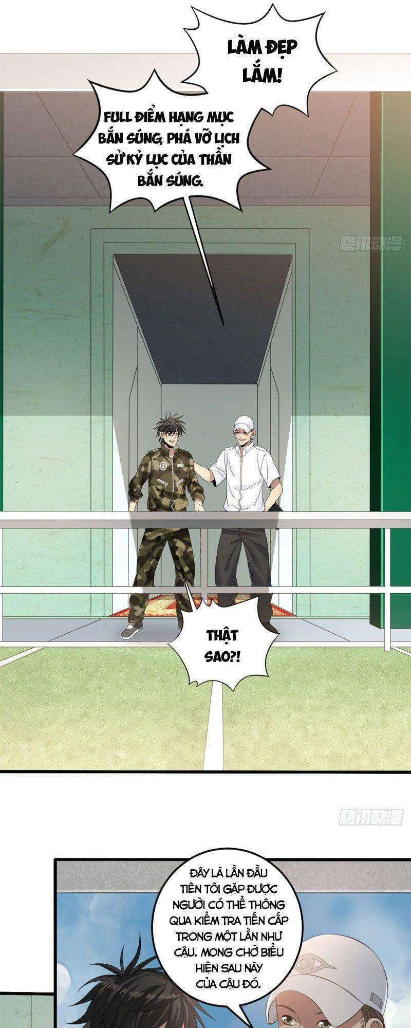 xã lam bạch chapter 35 18