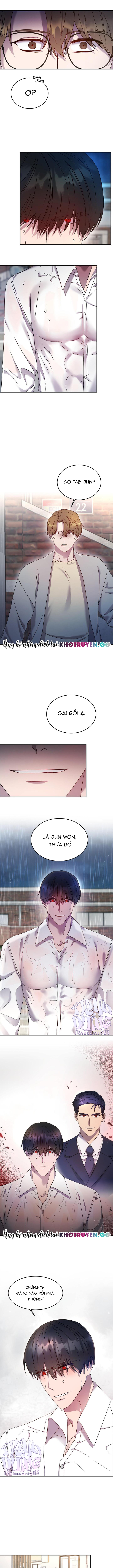 con trai alpha chapter 1 5