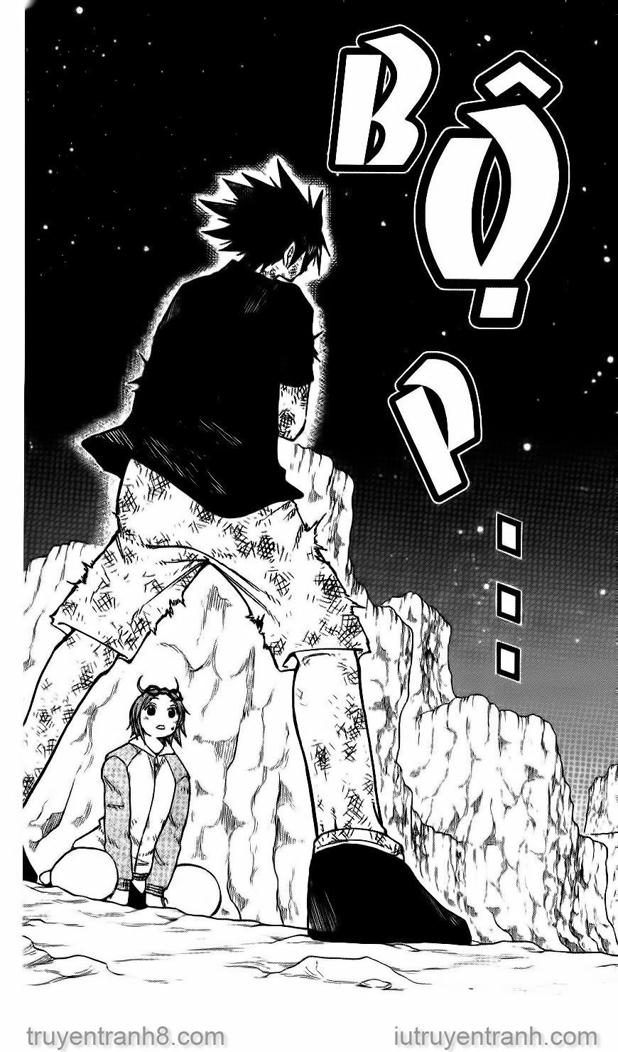 law of ueki chapter 109 16