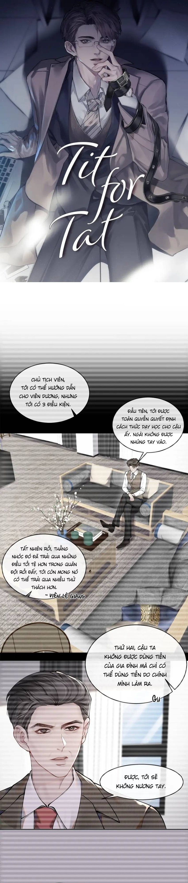 ăn miếng trả miếng chapter 2 1