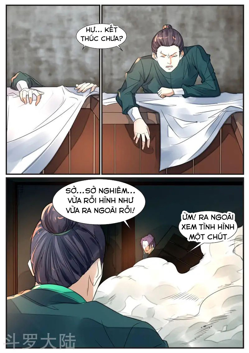 ngự thiên chapter 70 7