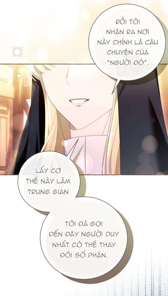 tôi tưởng đó chỉ là tiểu thuyết trọng sinh bình thường chapter 100.1 28