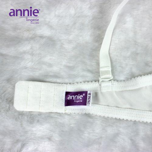 BFA8030 , cúp B. Áo ngực annie, cup trơn tạo dáng ngực gợi cảm. 