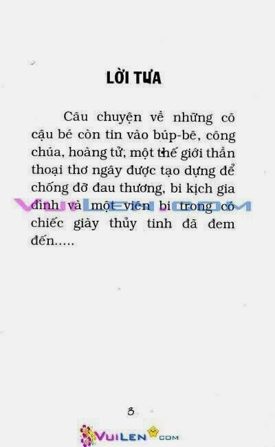 đôi giày thủy tinh chapter 11 3