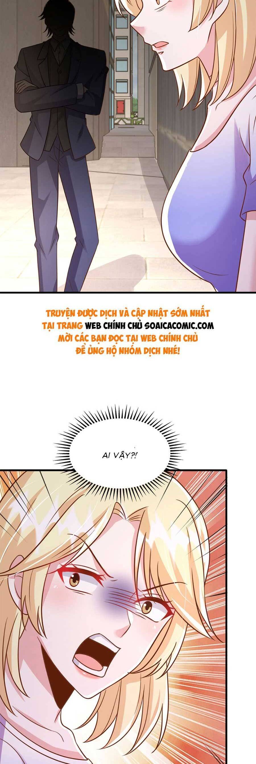 đại lão gọi tôi tiểu tổ tông chapter 188 10