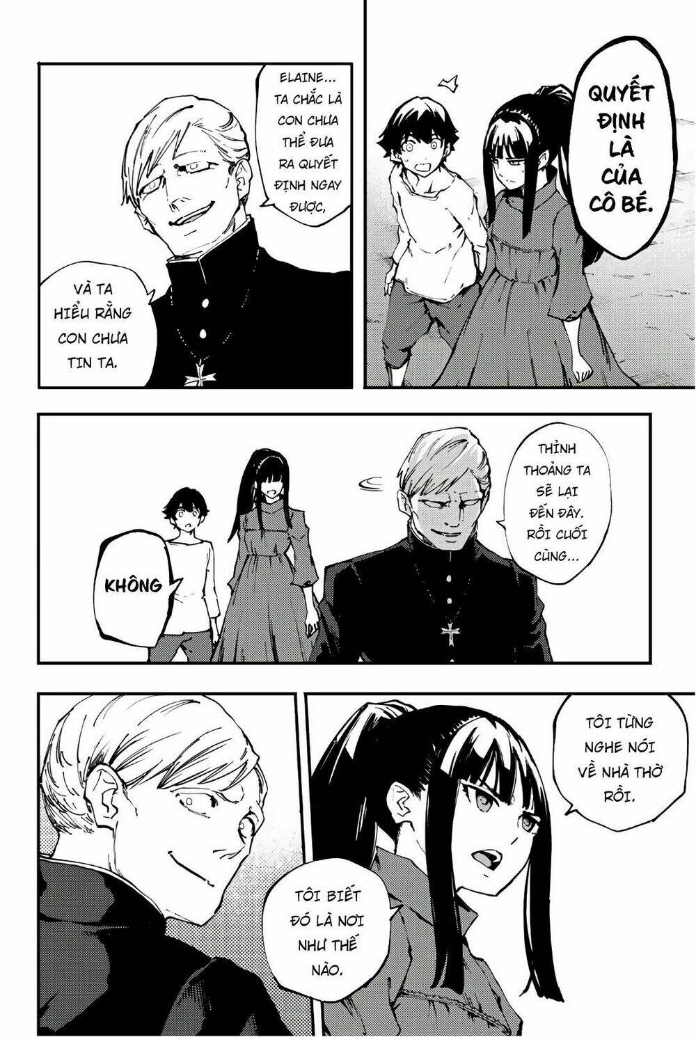 the abandoned sacred beasts chapter 39 29